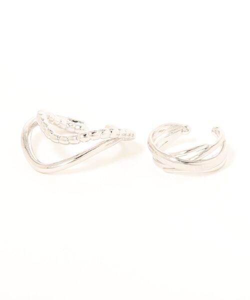 kutir（クティール）の「アソート2セットイヤーカフ（イヤーカフ・レディース・A/B/C/D/E/F/G・FREE）」の19枚目の写真