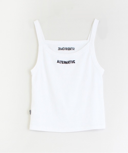 RNA（アールエヌエー）の「M1624 アメリカンスリーブ2wayキャミ（キャミソール・レディース・ホワイト/ブラック/キャメル/グリーン・MEDIUM）」の21枚目の写真