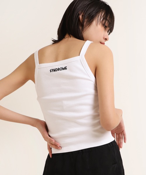 RNA（アールエヌエー）の「M1624 アメリカンスリーブ2wayキャミ（キャミソール・レディース・ホワイト/ブラック/キャメル/グリーン・MEDIUM）」の18枚目の写真