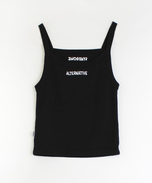 RNA（アールエヌエー）の「M1624 アメリカンスリーブ2wayキャミ（キャミソール・レディース・ホワイト/ブラック/キャメル/グリーン・MEDIUM）」の7枚目の写真