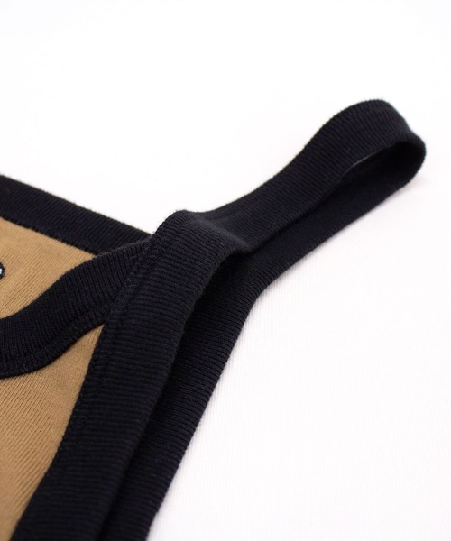 RNA（アールエヌエー）の「M1624 アメリカンスリーブ2wayキャミ（キャミソール・レディース・ホワイト/ブラック/キャメル/グリーン・MEDIUM）」の20枚目の写真