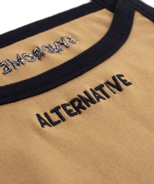 RNA（アールエヌエー）の「M1624 アメリカンスリーブ2wayキャミ（キャミソール・レディース・ホワイト/ブラック/キャメル/グリーン・MEDIUM）」の10枚目の写真