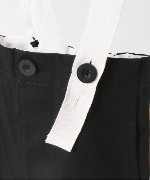 BREEZE by saori(ブリーズバイサオリ)の「WEB限定 サロペット【BREEZE by saori】(サロペット/オーバーオール・キッズ・ブラック/カーキ・150cm/90cm/110cm/100cm/130cm/120cm/140cm)」の10枚目の写真