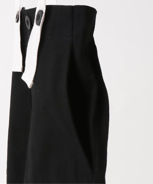 BREEZE by saori(ブリーズバイサオリ)の「WEB限定 サロペット【BREEZE by saori】(サロペット/オーバーオール・キッズ・ブラック/カーキ・150cm/90cm/110cm/100cm/130cm/120cm/140cm)」の11枚目の写真