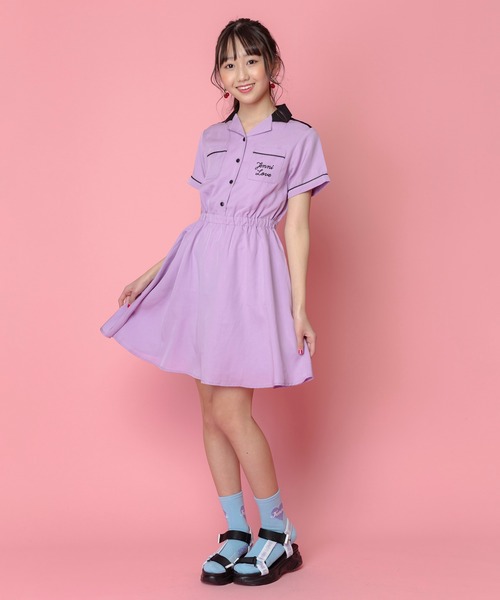 ˚✧₊⁎GENNY ジェニーオレンジワンピース　美品⁎⁺˳✧༚ 2025年最新】Genny レディース ひざ丈ワンピースの人気アイテム
