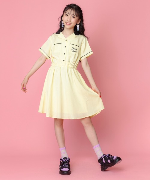 JENNI love（ジェニィラブ）の「ボーリングワンピ（ワンピース