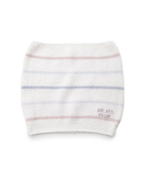セール Kids スムーズィー カラフルピンボーダー Kids ウエストウォーマー その他ルームウェア Gelato Pique ジェラートピケ のファッション通販 Zozotown