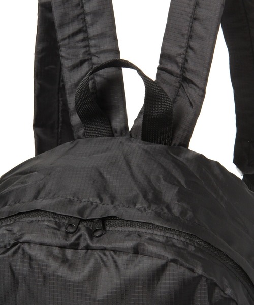 LAKOLE（ラコレ）の「【EASY TO GO】パッカブルバックパック / 934908（バックパック/リュック・レディース・グレー/ブラック・FREE）」の12枚目の写真