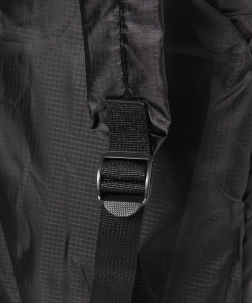 LAKOLE（ラコレ）の「【EASY TO GO】パッカブルバックパック / 934908（バックパック/リュック・レディース・グレー/ブラック・FREE）」の10枚目の写真