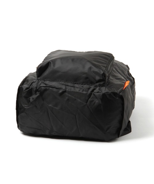 LAKOLE（ラコレ）の「【EASY TO GO】パッカブルバックパック / 934908（バックパック/リュック・レディース・グレー/ブラック・FREE）」の3枚目の写真