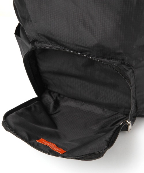 LAKOLE（ラコレ）の「【EASY TO GO】パッカブルバックパック / 934908（バックパック/リュック・レディース・グレー/ブラック・FREE）」の15枚目の写真