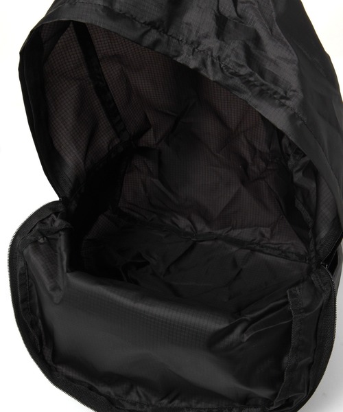 LAKOLE（ラコレ）の「【EASY TO GO】パッカブルバックパック / 934908（バックパック/リュック・レディース・グレー/ブラック・FREE）」の17枚目の写真