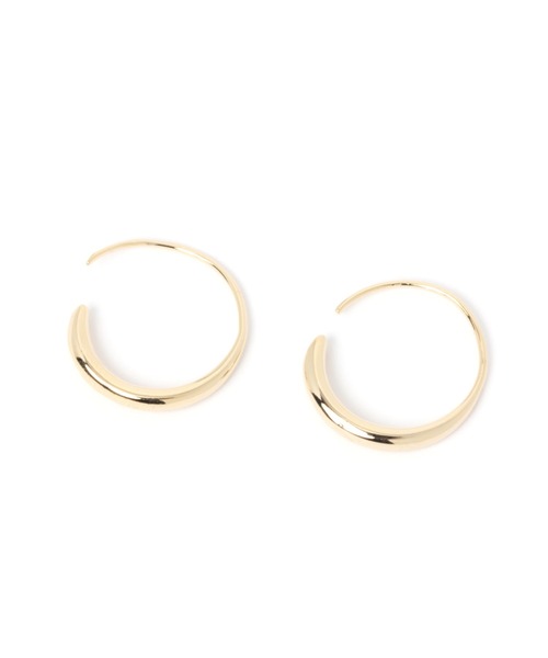 GLOBAL WORK（グローバルワーク）の「ミニメタルピアス/943498（ピアス（両耳用）・レディース・ライトグレー/グレー/ゴールド/イエロー系その他3/グレー系その他3/ゴールド系その他/ライトイエロー/グレー系その他4/その他/イエロー系その他4/グレー系その他/イエロー・FREE）」の7枚目の写真