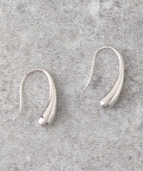 GLOBAL WORK（グローバルワーク）の「ミニメタルピアス/943498（ピアス（両耳用）・レディース・ライトグレー/グレー/ゴールド/イエロー系その他3/グレー系その他3/ゴールド系その他/ライトイエロー/グレー系その他4/その他/イエロー系その他4/グレー系その他/イエロー・FREE）」の3枚目の写真