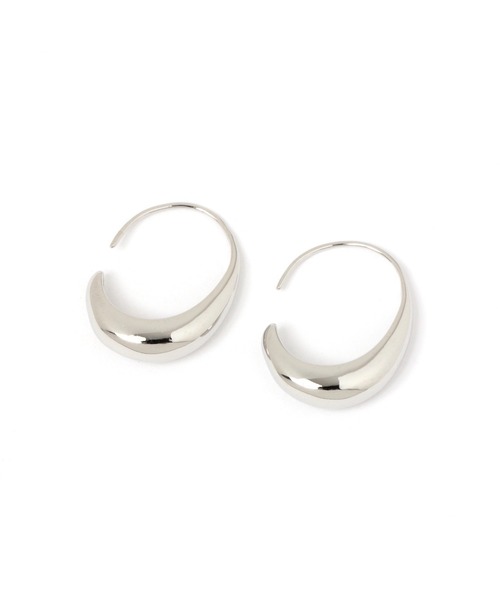 GLOBAL WORK（グローバルワーク）の「ミニメタルピアス/943498（ピアス（両耳用）・レディース・ライトグレー/グレー/ゴールド/イエロー系その他3/グレー系その他3/ゴールド系その他/ライトイエロー/グレー系その他4/その他/イエロー系その他4/グレー系その他/イエロー・FREE）」の4枚目の写真