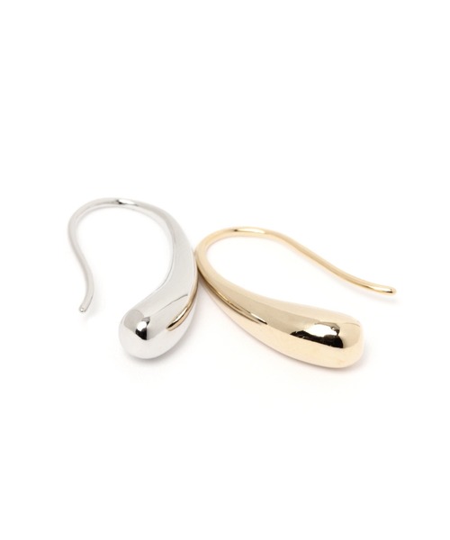 GLOBAL WORK（グローバルワーク）の「ミニメタルピアス/943498（ピアス（両耳用）・レディース・ライトグレー/グレー/ゴールド/イエロー系その他3/グレー系その他3/ゴールド系その他/ライトイエロー/グレー系その他4/その他/イエロー系その他4/グレー系その他/イエロー・FREE）」の16枚目の写真