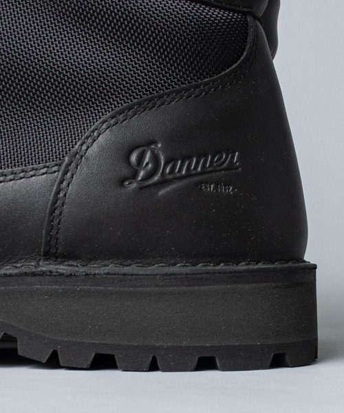Danner（ダナー）の「【 Danner / ダナー 】 DANNER FIELD　ダナーフィールド（ブーツ・メンズ・ブラック・8/9/8.5/7.5/10/9.5）」の10枚目の写真