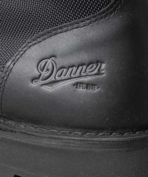 Danner（ダナー）の「【 Danner / ダナー 】 DANNER FIELD　ダナーフィールド（ブーツ・メンズ・ブラック・8/9/8.5/7.5/10/9.5）」の15枚目の写真