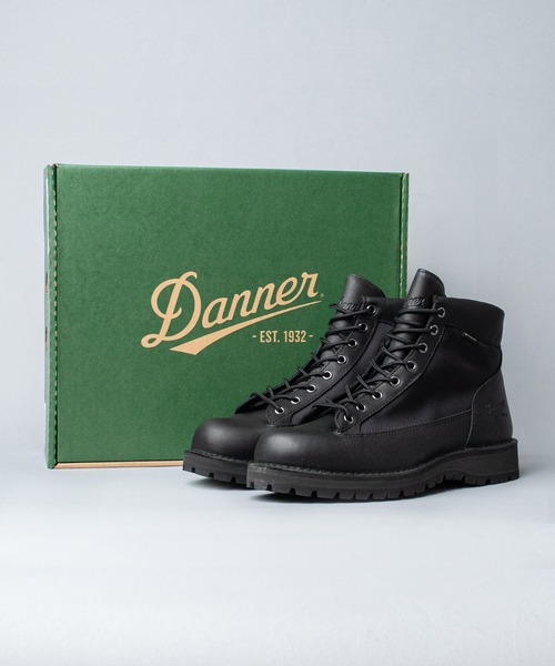 Danner（ダナー）の「【 Danner / ダナー 】 DANNER FIELD　ダナーフィールド（ブーツ・メンズ・ブラック・8/9/8.5/7.5/10/9.5）」の21枚目の写真