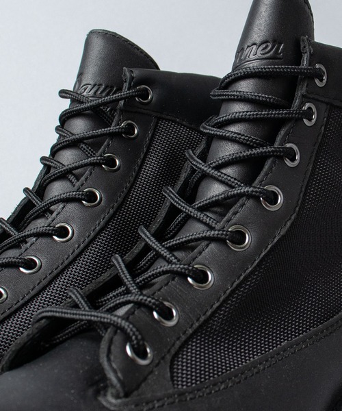 Danner（ダナー）の「【 Danner / ダナー 】 DANNER FIELD　ダナーフィールド（ブーツ・メンズ・ブラック・8/9/8.5/7.5/10/9.5）」の20枚目の写真