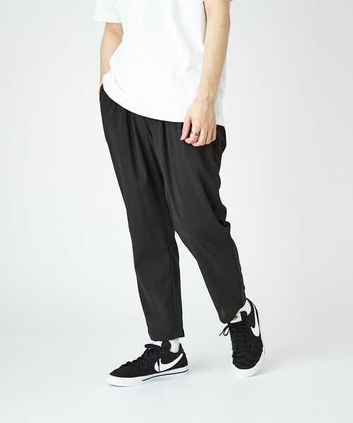 DISCOAT(ディスコート)の「ポリラミーパンツ(その他パンツ・メンズ・カーキ/ネイビー/ベージュ/ブラック・MEDIUM/LARGE/X-LARGE)」の11枚目の写真