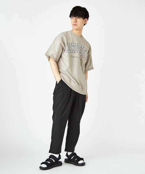 DISCOAT(ディスコート)の「ポリラミーパンツ(その他パンツ・メンズ・カーキ/ネイビー/ベージュ/ブラック・MEDIUM/LARGE/X-LARGE)」の16枚目の写真