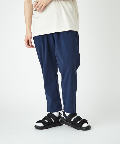 DISCOAT(ディスコート)の「ポリラミーパンツ(その他パンツ・メンズ・カーキ/ネイビー/ベージュ/ブラック・MEDIUM/LARGE/X-LARGE)」の19枚目の写真