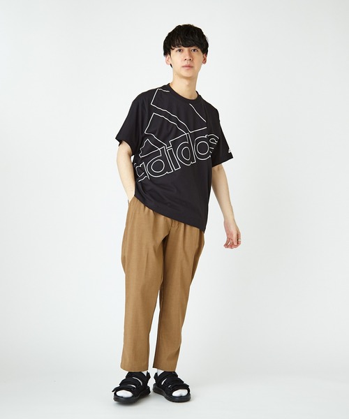 DISCOAT(ディスコート)の「ポリラミーパンツ(その他パンツ・メンズ・カーキ/ネイビー/ベージュ/ブラック・MEDIUM/LARGE/X-LARGE)」の8枚目の写真