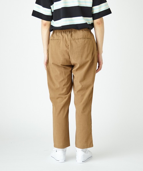 DISCOAT(ディスコート)の「ポリラミーパンツ(その他パンツ・メンズ・カーキ/ネイビー/ベージュ/ブラック・MEDIUM/LARGE/X-LARGE)」の9枚目の写真