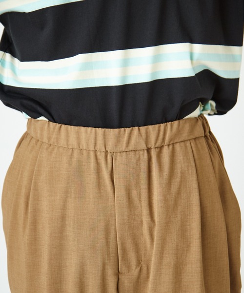 DISCOAT(ディスコート)の「ポリラミーパンツ(その他パンツ・メンズ・カーキ/ネイビー/ベージュ/ブラック・MEDIUM/LARGE/X-LARGE)」の15枚目の写真