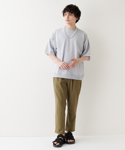 DISCOAT(ディスコート)の「ポリラミーパンツ(その他パンツ・メンズ・カーキ/ネイビー/ベージュ/ブラック・MEDIUM/LARGE/X-LARGE)」の12枚目の写真