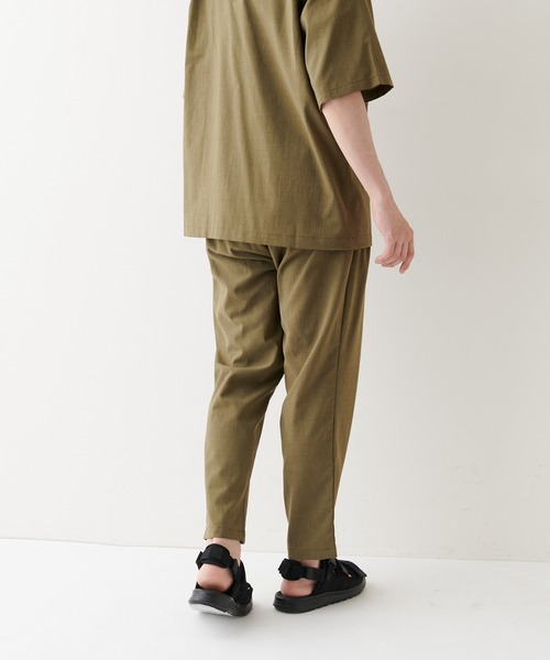 DISCOAT(ディスコート)の「ポリラミーパンツ(その他パンツ・メンズ・カーキ/ネイビー/ベージュ/ブラック・MEDIUM/LARGE/X-LARGE)」の6枚目の写真