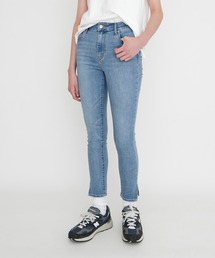 721 HI RISE SKINNY ANKLE COOL MOJO