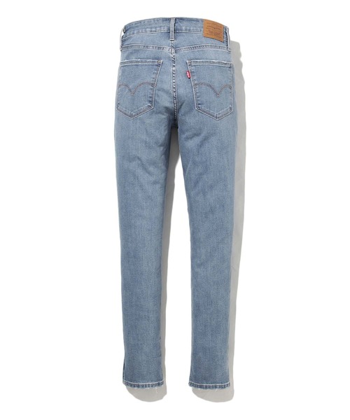 Levi's(リーバイス)の「721 HI RISE SKINNY ANKLE COOL MOJO(デニムパンツ・レディース・ライトインディゴブルー・29inch/28inch/27inch/25inch/23inch/24inch/26inch/30inch)」の2枚目の写真