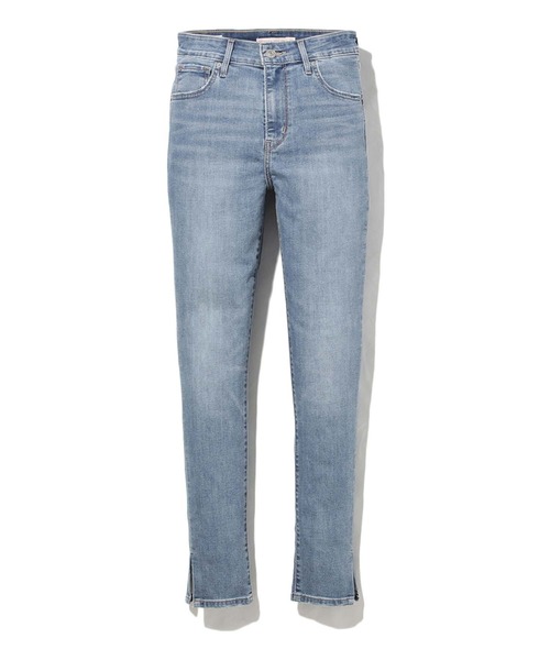 Levi's(リーバイス)の「721 HI RISE SKINNY ANKLE COOL MOJO(デニムパンツ・レディース・ライトインディゴブルー・29inch/28inch/27inch/25inch/23inch/24inch/26inch/30inch)」の14枚目の写真