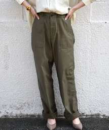 Johnbull | 4/16(金)12:00～予約販売開始【Kanoco × JOHNBULL】 コラボレーションベイカーパンツ(その他パンツ)
