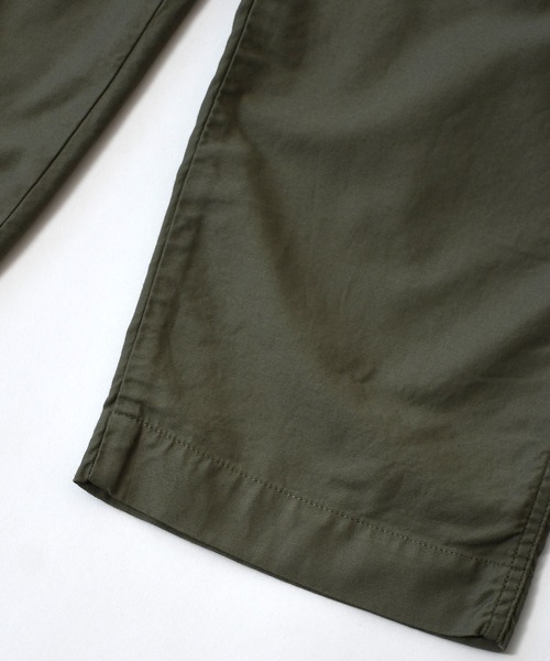 Johnbull(ジョンブル)の「【Kanoco × JOHNBULL】 コラボレーションベイカーパンツ(その他パンツ・レディース・ブラウン/オリーブ/ホワイト・SMALL/MEDIUM)」の13枚目の写真