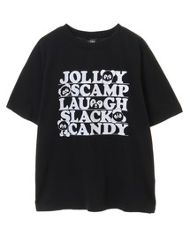 Candy Stripper | VARIOUS CANDY Tシャツ(Tシャツ/カットソー)
