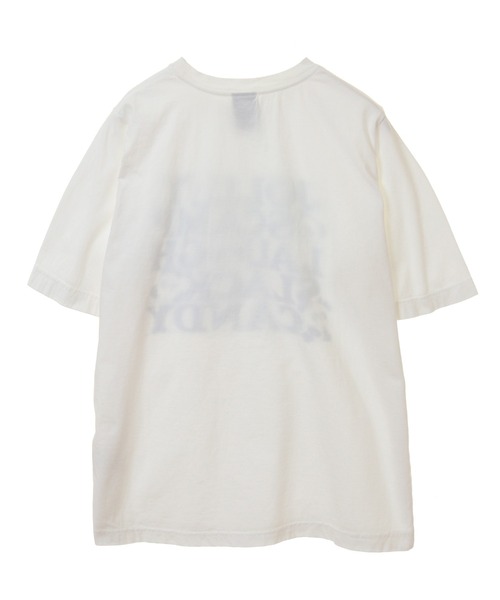 Candy Stripper（キャンディストリッパー）の「VARIOUS CANDY Tシャツ（Tシャツ/カットソー・レディース・オフホワイト/ブラック/ライム/ライトブルー・4/2/3）」の7枚目の写真
