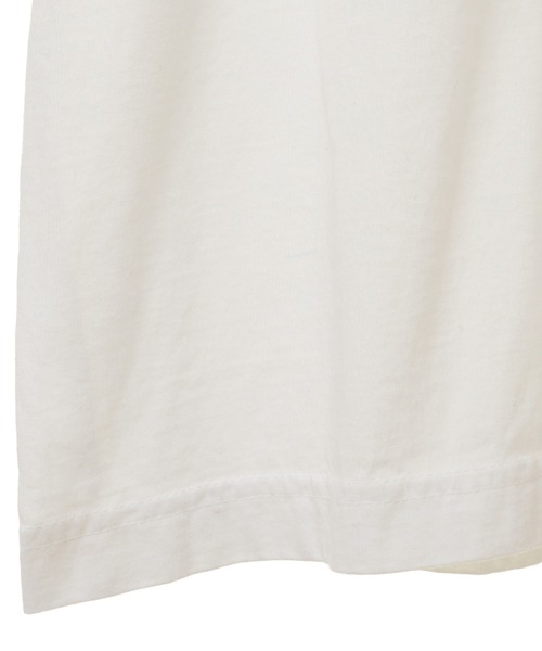 Candy Stripper（キャンディストリッパー）の「VARIOUS CANDY Tシャツ（Tシャツ/カットソー・レディース・オフホワイト/ブラック/ライム/ライトブルー・4/2/3）」の5枚目の写真