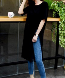 レディース カットソー ワンピース に該当するファッション通販 Zozotown