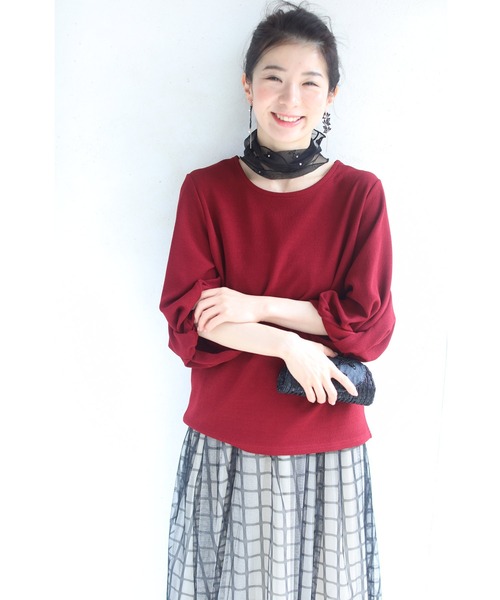 新品未使用✩レッキス✩フラワー✩ポケット有✩ふわふわ✩柔らか✩ファーショール 首元だけ隠せるネックレース（ストール/ショール）｜CAWAII