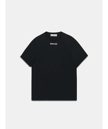 Golden  ゴールデングース Printed T-shirt Tシャツ Tシャツ メンズ コットン（ユーズドホワイト） ゴールドプリント