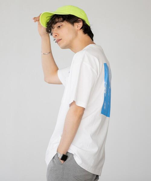 coen(コーエン)の「カラーベースボールキャップ2(キャップ・メンズ・ライトピンク/イエロー・FREE)」の7枚目の写真