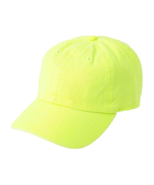 coen(コーエン)の「カラーベースボールキャップ2(キャップ・メンズ・ライトピンク/イエロー・FREE)」の8枚目の写真