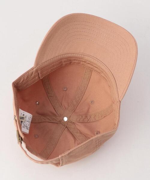 coen(コーエン)の「カラーベースボールキャップ2(キャップ・メンズ・ライトピンク/イエロー・FREE)」の11枚目の写真