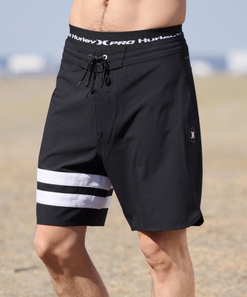 Hurley (ハーレー)の「Hurley/ハーレー ボードショーツ 水着 DB8791(水着・メンズ・ブラック/ブルー/ネイビー/ブラウン・30inch/34inch/28inch/32inch)」の2枚目の写真