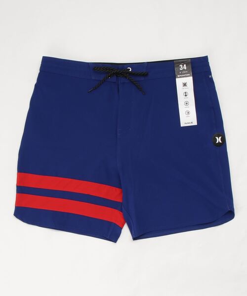 Hurley (ハーレー)の「Hurley/ハーレー ボードショーツ 水着 DB8791(水着・メンズ・ブラック/ブルー/ネイビー/ブラウン・30inch/34inch/28inch/32inch)」の14枚目の写真