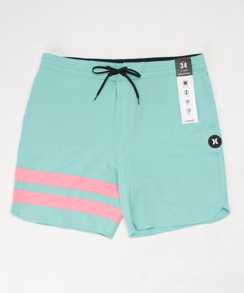 Hurley (ハーレー)の「Hurley/ハーレー ボードショーツ 水着 DB8791(水着・メンズ・ブラック/ブルー/ネイビー/ブラウン・30inch/34inch/28inch/32inch)」の15枚目の写真