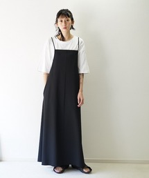 KAIKO STRING DRESS